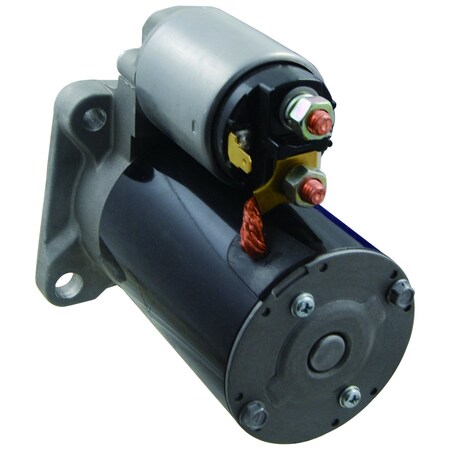Wai Global Starter, STRMD PMGR, 09kW12 Volt, CW, 8Tooth Pinion 17811N
